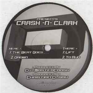 Cut Master Crash / Christian Clark - Crash -n- Clark FLAC album