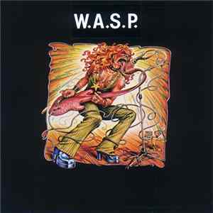 W.A.S.P. - Frankfurt '84 FLAC album