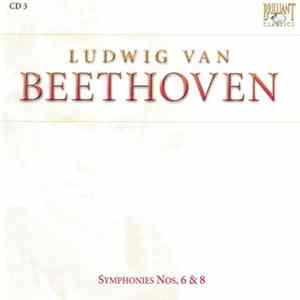 Ludwig Van Beethoven - Symphonies Nos. 6 & 8 FLAC album
