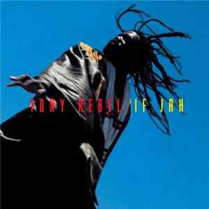 Tony Rebel - If Jah FLAC album