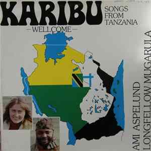 Ami Aspelund, Longfellow Mugarula - Karibu FLAC album