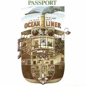 Passport - Oceanliner FLAC album