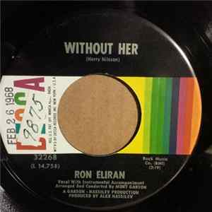 Ron Eliran - Without Her / The Windows Of The World FLAC album