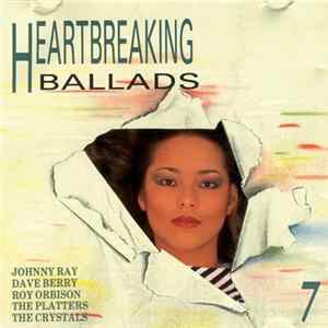 Various - Heartbreaking Ballads 7 FLAC album