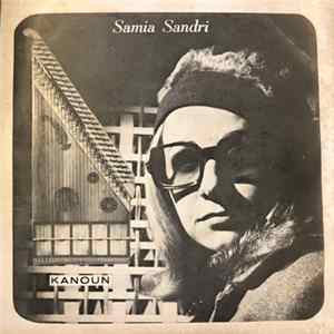 Samia Sandri - La Voix De Sandri FLAC album