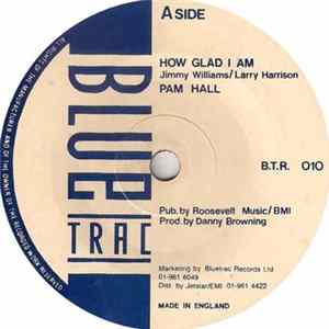 Pam Hall - How Glad I Am / Hot Hot Loving FLAC album