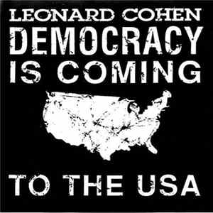 Leonard Cohen - Democracy FLAC album