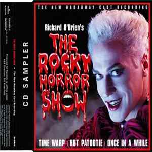 Various - Richard O'Brien's The Rocky Horror Show - The New Broadway Cast Recording FLAC album