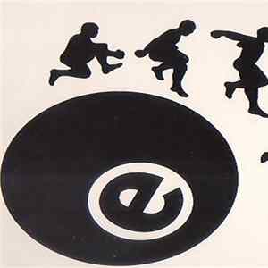 Various - Eightball Records, Eight Over The 8 Ball FLAC album