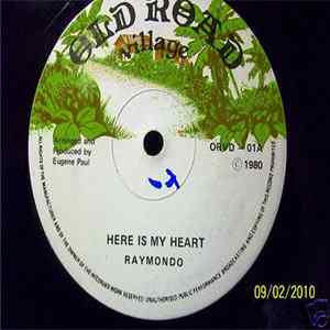 Raymondo - Here Is My Heart FLAC album