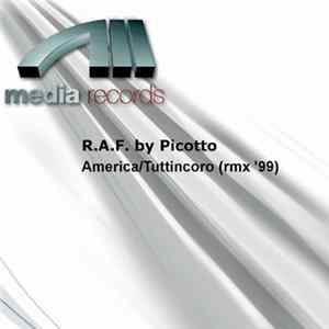 R.A.F. By Picotto - America FLAC album