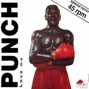 Punch - Love Me (Special Remix) FLAC album