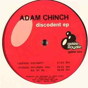 Adam Chinch - Discodent EP FLAC album