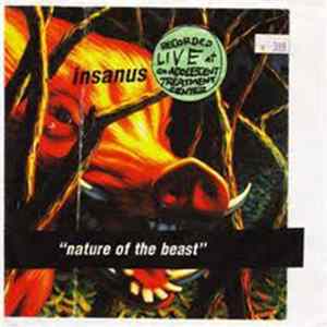 Insanus - Nature Of The Beast FLAC album