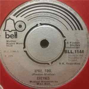 Cheynes - April Fool / Gotta Get Back FLAC album