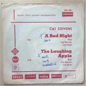 Cat Stevens - A Bad Night FLAC album