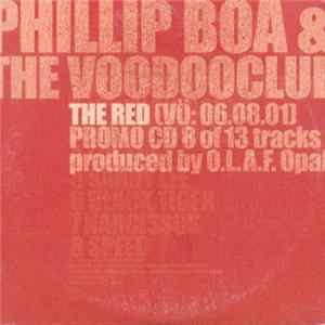 Phillip Boa & The Voodooclub - The Red FLAC album