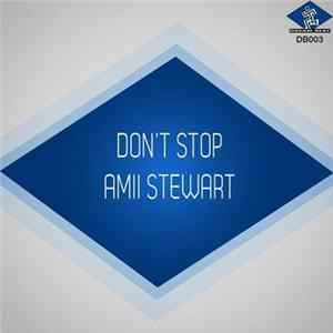 Amii Stewart - Don't Stop FLAC album