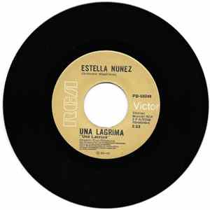 Estella Nunez - Una Lagrima / Cuentame FLAC album