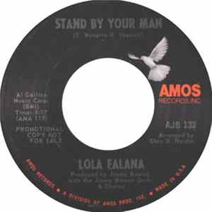 Lola Falana - Stand By Your Man / He's Chosen Me FLAC album