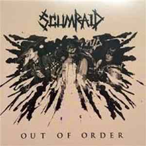 Scumraid - Out Of Order FLAC album