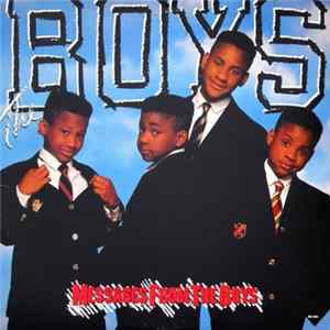 The Boys - Messages From The Boys FLAC album