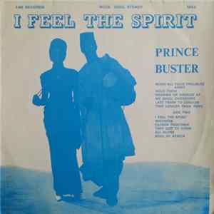 Prince Buster - I Feel The Spirit FLAC album