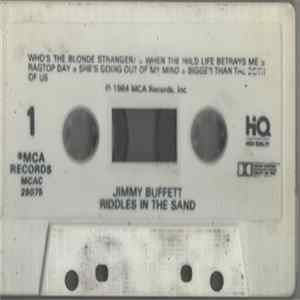 Jimmy Buffett - Riddles In The Sand FLAC album