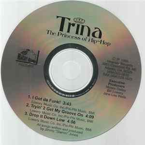 Trina - Princess Of Hip-Hop FLAC album