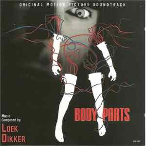 Loek Dikker - Body Parts FLAC album