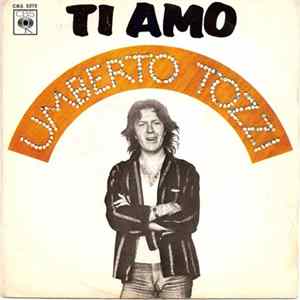 Umberto Tozzi - Ti Amo FLAC album