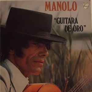 Manolo - Guitara De Oro FLAC album