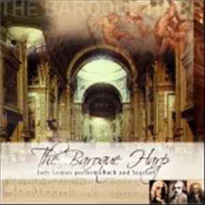 Judy Loman - A Baroque Harp FLAC album