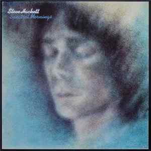 Steve Hackett - Spectral Mornings FLAC album