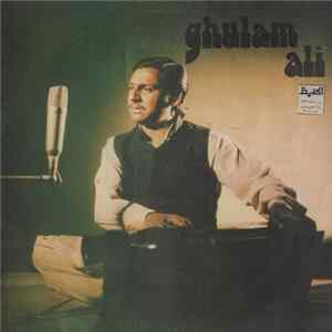 Ghulam Ali - Ghulam Ali FLAC album
