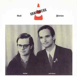 Kraftwerk - Ralf & Florian FLAC album