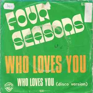 The Four Seasons - Who Loves You FLAC album