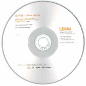 Quivver - 2 Notes N A Beat FLAC album