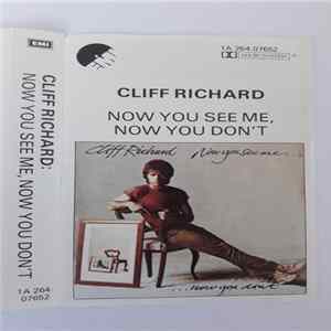 Cliff Richard - Now You See Me,Now You Don't FLAC album