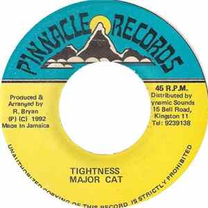 Major Cat - Tightness FLAC album