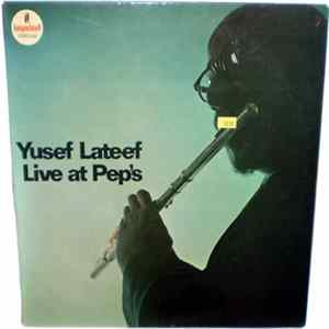 Yusef Lateef - Live At Pep's FLAC album