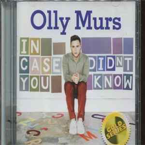 Olly Murs - In Case You Didn't Know FLAC album