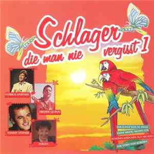 Various - Schlager Die Man Nie Vergisst 1 FLAC album