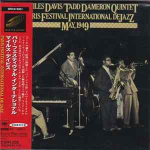 The Miles Davis/Tadd Dameron Quintet - In Paris Festival International De Jazz - May, 1949 FLAC album