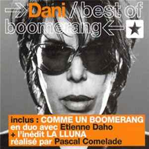 Dani - Best Of Boomerang FLAC album