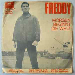 Freddy - Morgen Beginnt Die Welt / Zwei Von Tausenden FLAC album