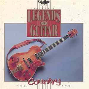 Various - Guitar Player Presents Legends Of Guitar - Country, Vol. 2 FLAC album