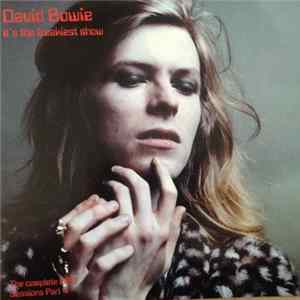 David Bowie - It's The Freakiest Show (The Complete BBC Sessions Part 4) FLAC album