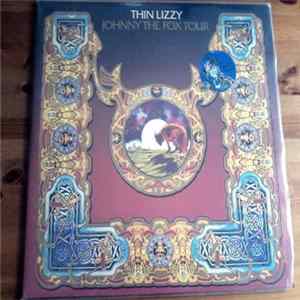 Thin Lizzy - Johnny The Fox Tour FLAC album