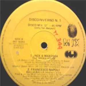 Various - Disco Inverno N. 1 (Only For Deejays) FLAC album